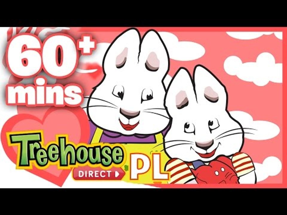 Max i Ruby Walentynki Kompilacja!