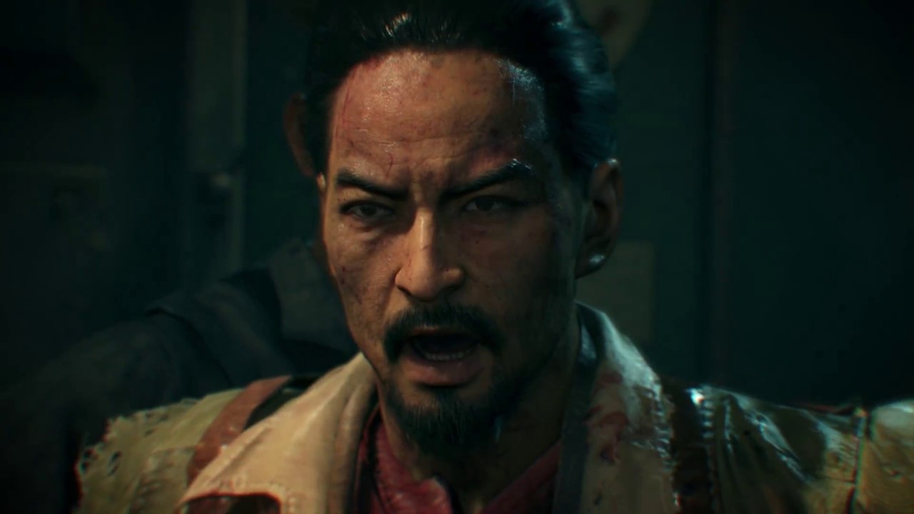 Call of Duty : Black Ops III - Zetsubô No Shima [DLC Eclipse]