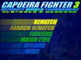 Capoeira Fighter 3 - Santo's Ultimate Combo