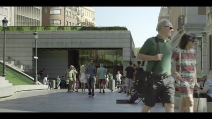 Madrid, Above the Moon - Tráiler Español V.O.S.E HD [1080p]