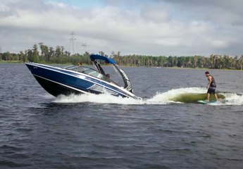 Forward Drive Wakesurfing: Regal 2300 RX Surf Edition Review