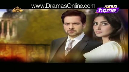 Tum Mere Kia Ho Episode 25 on Ptv Home in High Quality 31st March 2016