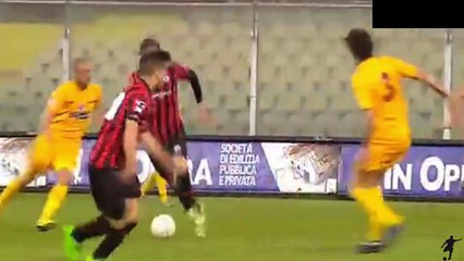 Foggia 4-1 Cittadella   All Goals   Coppa Italia Lega Pro - FINAL 31-03-2016 HD