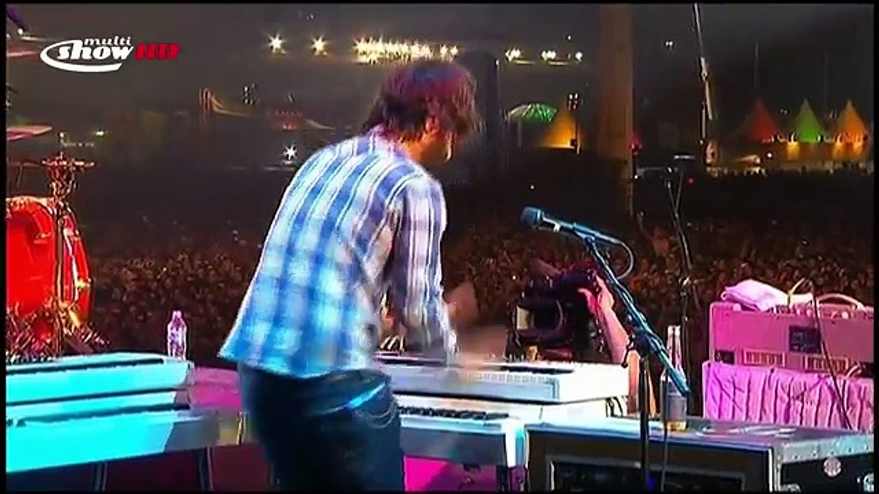 Foo Fighters Live at Lollapalooza Brazil 2012 Full Concert 23