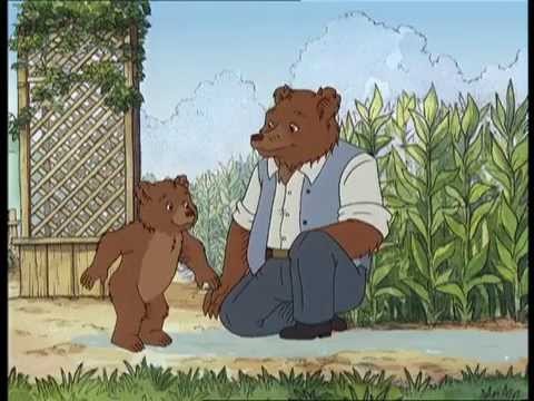 Mały Mis: Pościelowe góry/Śpiewająca kura/Mały Miś pomaga tacie - Ep.40