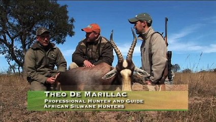 Grand Slam Africa - Blesbuck