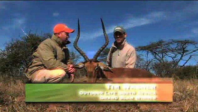 Grand Slam Africa - Impala