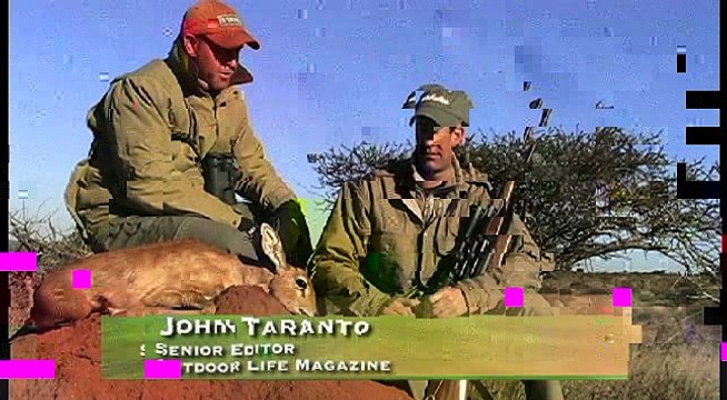 Grand Slam Africa - Steenbok