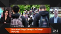 Prestigious College or Major- Which Pays off More-
