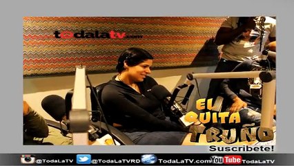 DILIA PACHECO HABLA DE SE SU PELÍCULA "GIRASOL" Y DA CONSEJOS A JÓVENES QUE COMO ELLA TUVIERON SUEÑOS. -ENTREVISTADA EN