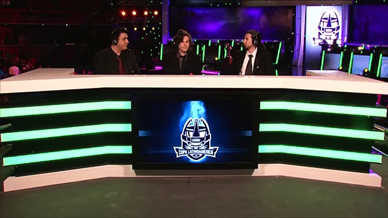 Final Copa Apertura - Lyon Gaming vs Kaos Latin Gamers 239