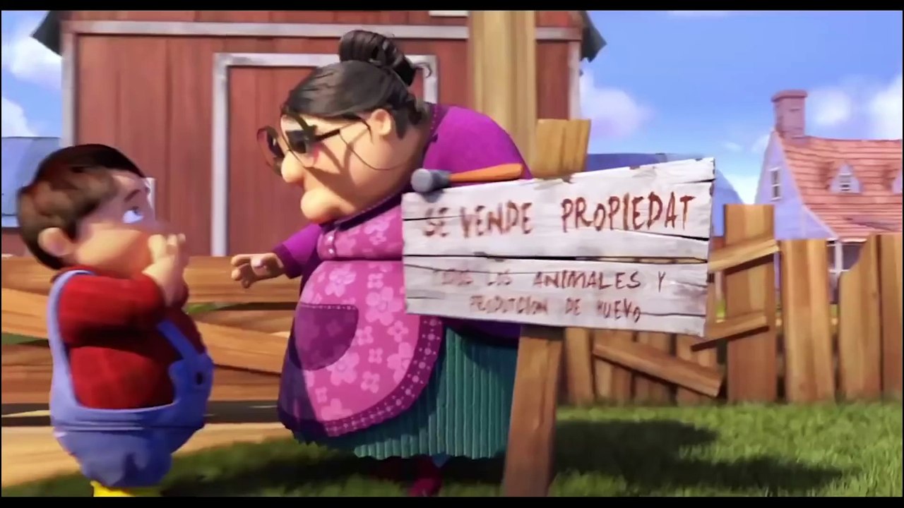 Cantando de Galo - Trailer