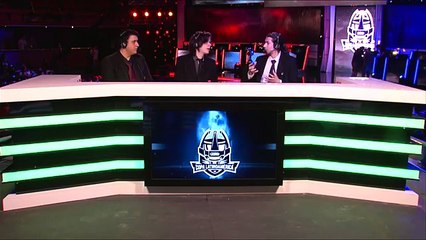 Final Copa Apertura - Lyon Gaming vs Kaos Latin Gamers 247