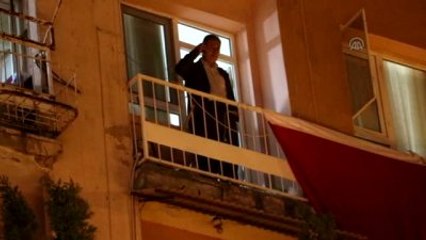 Diyarbakır'daki Terör Saldırısı - Şehit Polis Serkan Talan'ın Babaevinde Yas Var
