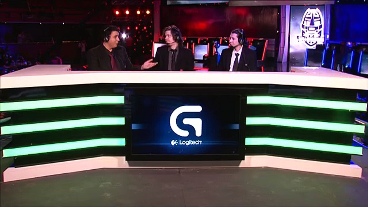 Final Copa Apertura - Lyon Gaming vs Kaos Latin Gamers 248