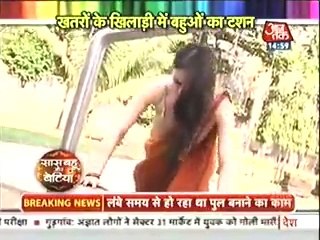 Meri Aashiqui Tum Se Hi- Radhika Madan Ne Kiya Push Up-31st mar 16