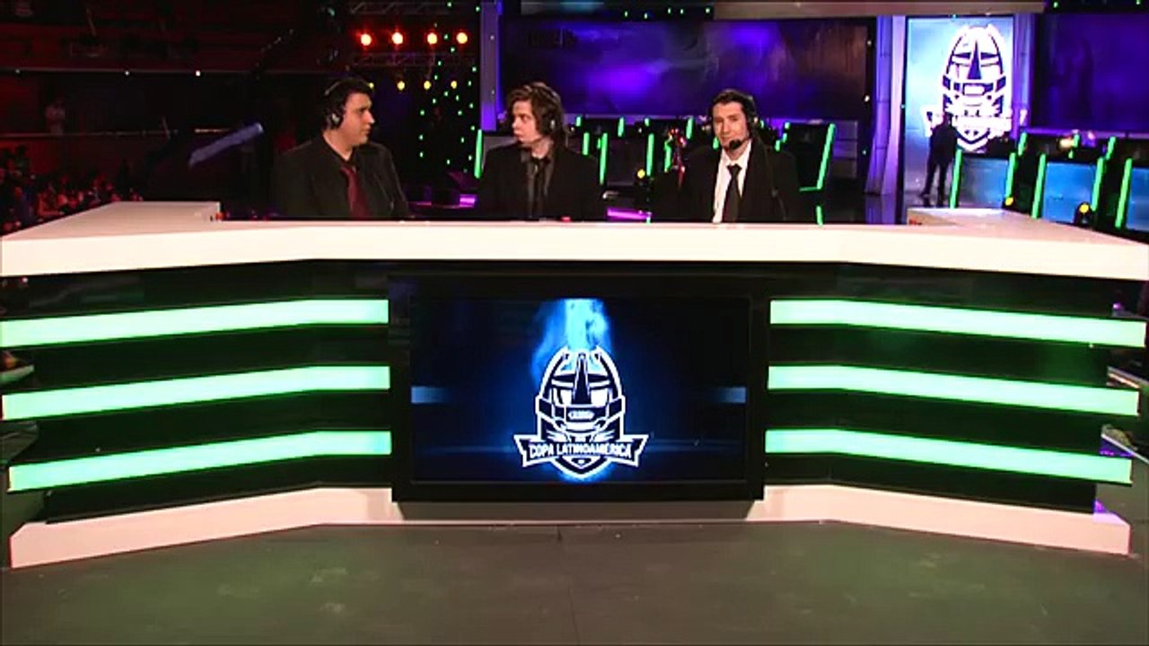 Final Copa Apertura - Lyon Gaming vs Kaos Latin Gamers 251