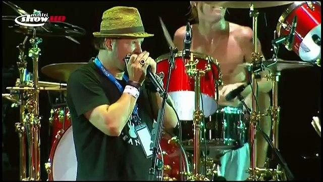 Foo Fighters Live at Lollapalooza Brazil 2012 Full Concert 28