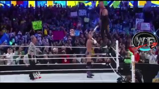 Undertaker Vs. CM Punk Highlights - Wrestlemania 29 - [HD]-HD