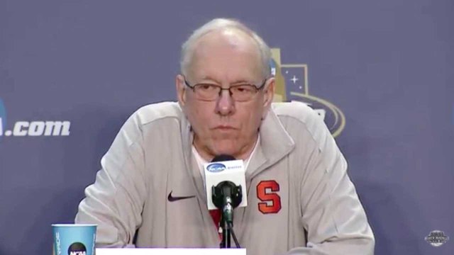 Boeheim, Williams on Final Four Matchup