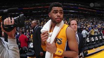 D'Angelo Russell incident hurts Lakers' future