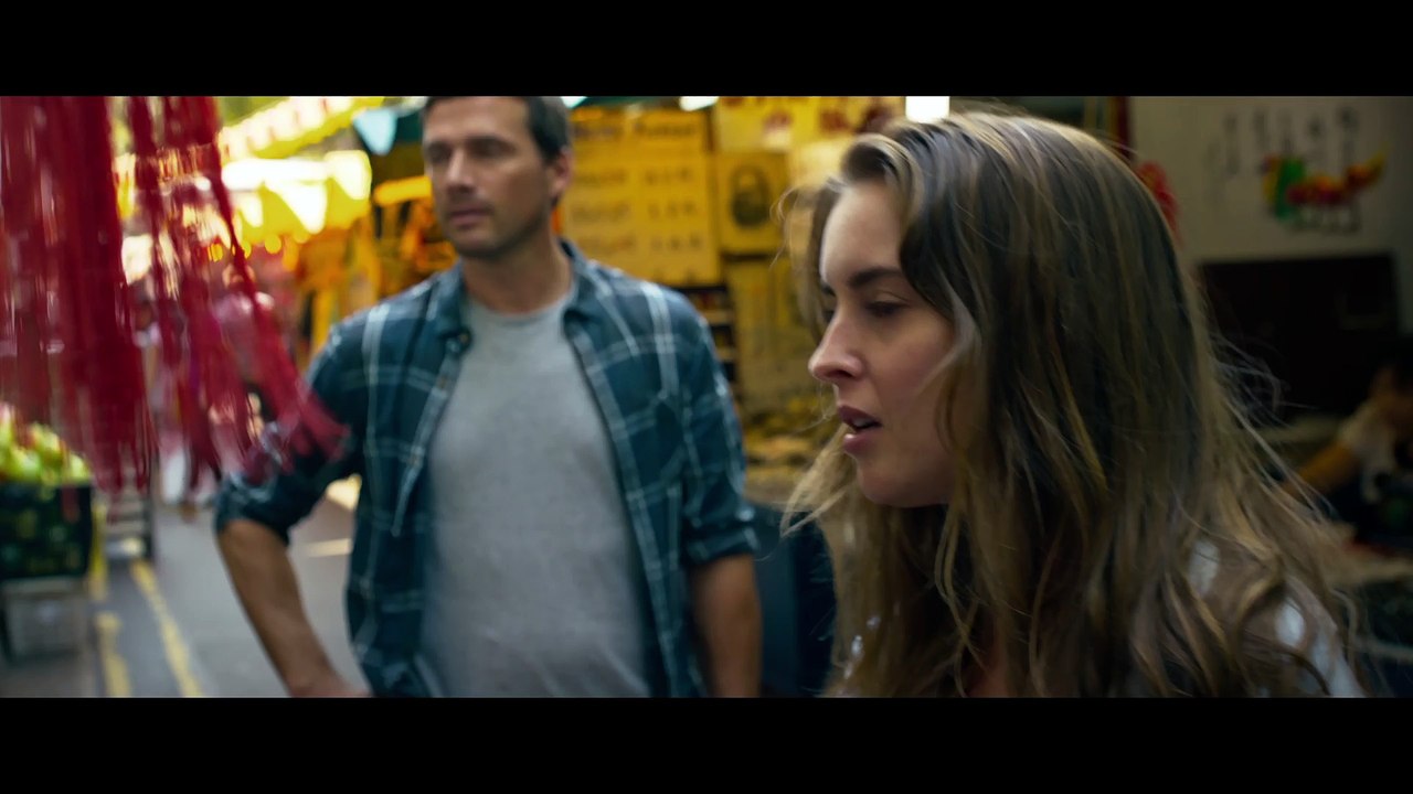The Offering: Theatrical Trailer
