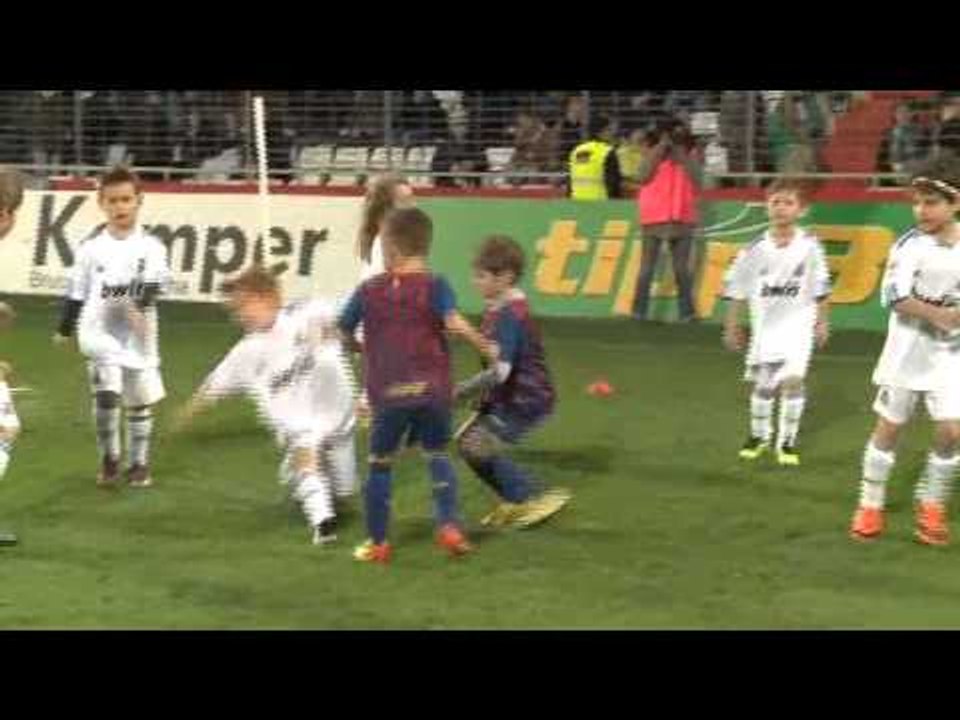 Barca vs. Real in der Südstadt