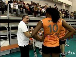 Eczacibasi Istanbul - The Road to the Women's CEV Indesit Champions League Final Four 2009