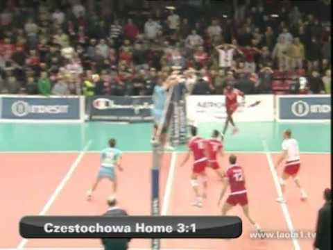 Iraklis Thessaloniki - The Road to the Men's CEV Indesit Champions League Final Four 2009
