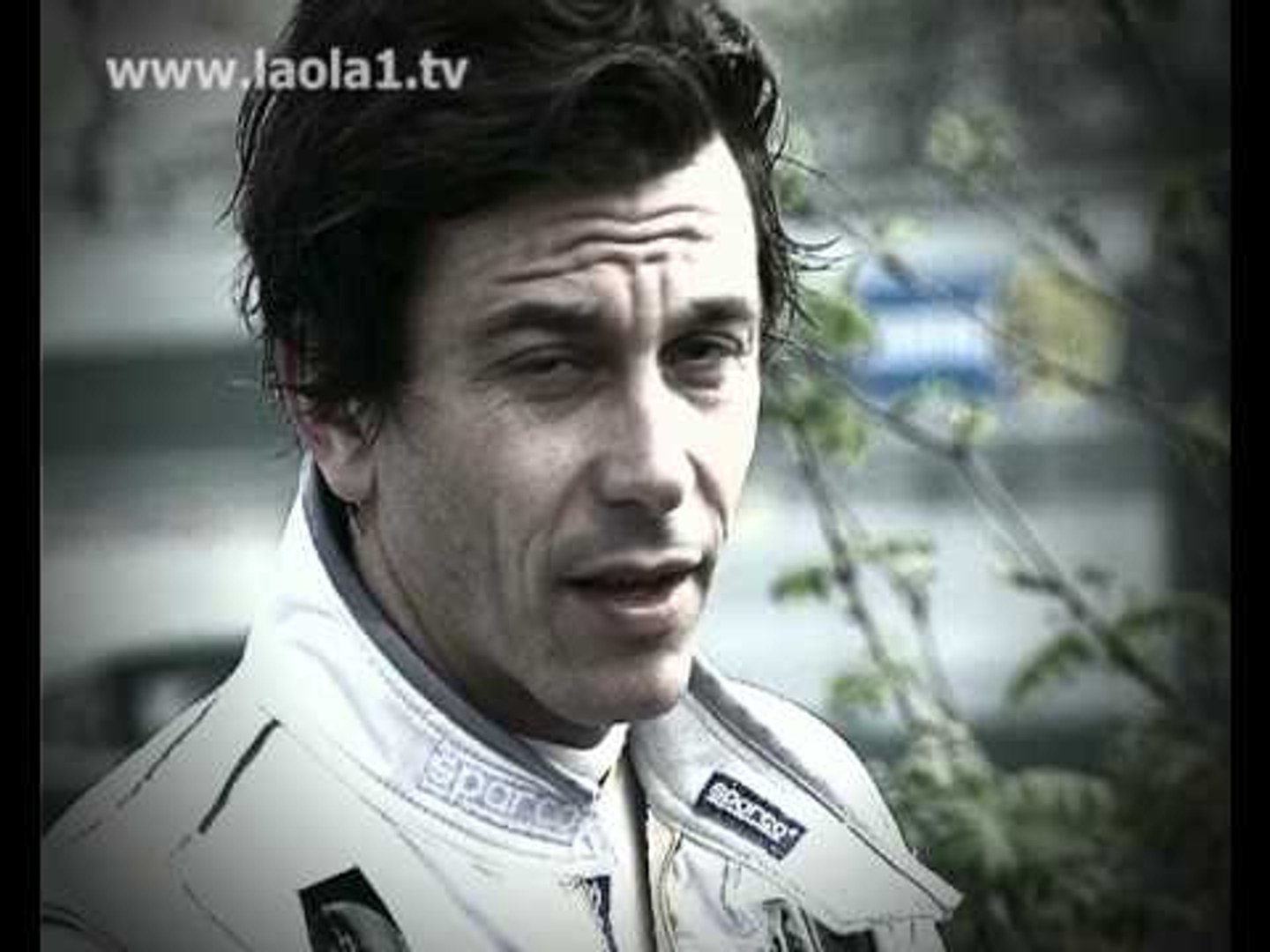 Toto Wolff Record And Crash On Nurburgring Video Dailymotion