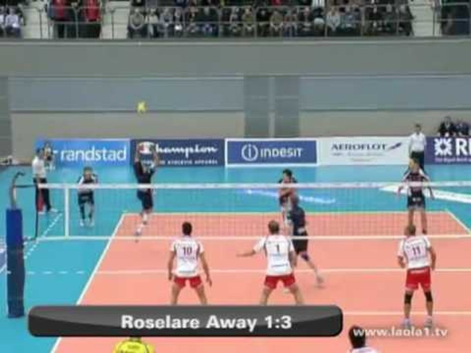 Lube Banca Marche Macerata - The Road to the Men's CEV Indesit Champions League Final Four 2009