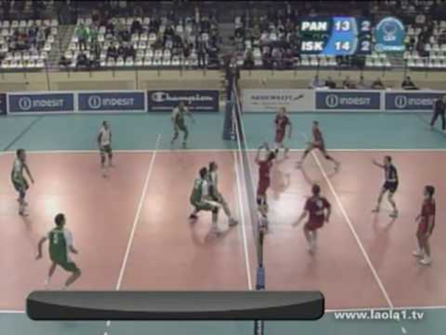laola tv volleyball live