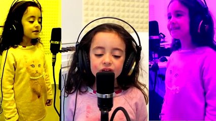 Danza per la panza - cala la panza - canzoni per bambini - Sofia Del Baldo