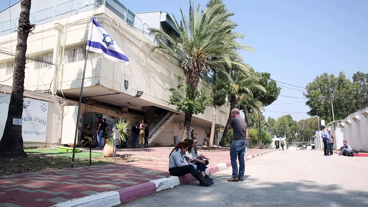 Israeli soldier who shot Palestinian in head appears in court