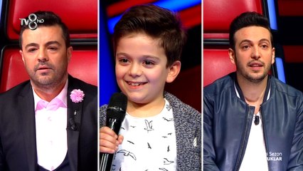 O Ses Çocuklar Türkiye 2016 1.Bölüm HD Tek Parça - 31 Mart 2016 | Part 3