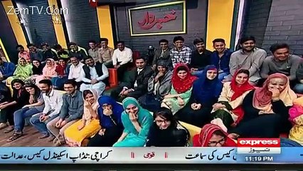 Khabardar with Aftab Iqbal – 31st March 2016