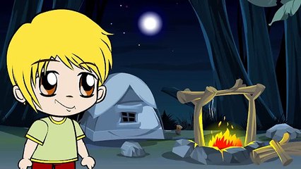 Canzone francese per bambini - Le petit cheval