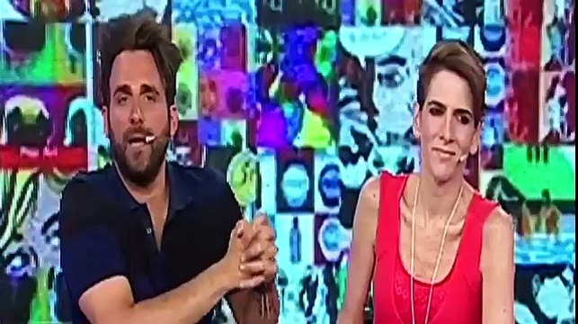 AMOR AMOR AMOR 31-03-2016 : PRENSA INTL. ENTREVISTA A 'PELUCHIN' TRAS SU ESCÁNDALO CON ALEJANDRA GUZMAN