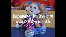 Filastrocca Inglese - Ciao, Mi chiamo..' - canzoni per bambini piccoli