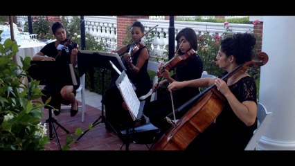 Los Angeles String Quartet Promo Video