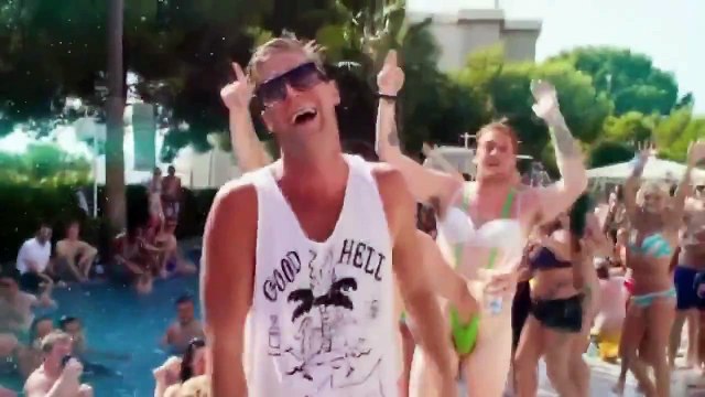 Basshunter - Dream On The Dancefloor (Naitwell Remix)