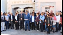 İzmir-Chp Foça'dan 'Erdoğan' ve 'Davutoğlu'na Suç Duyurusu
