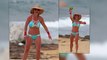 Bikini-Clad Britney Spears Has a Ball in Hawaii