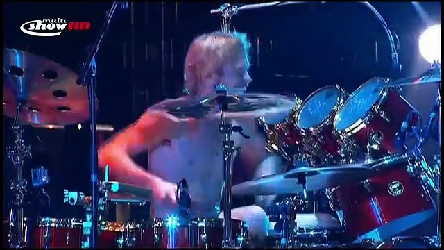 Foo Fighters Live at Lollapalooza Brazil 2012 Full Concert 41