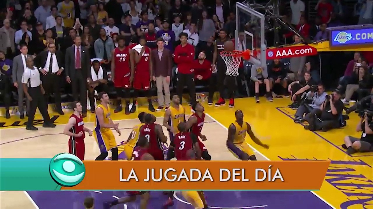 LA TAPA DEL DEPORTE