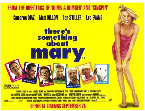 Algo pasa con Mary - Tráiler V.O.