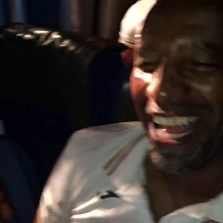 Darren Sammy talk all team happy mode
