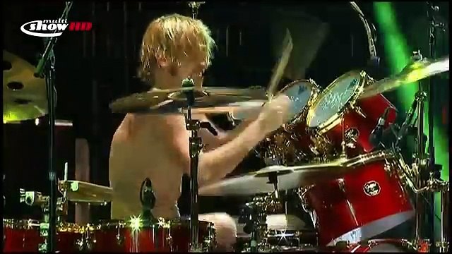 Foo Fighters Live at Lollapalooza Brazil 2012 Full Concert 46