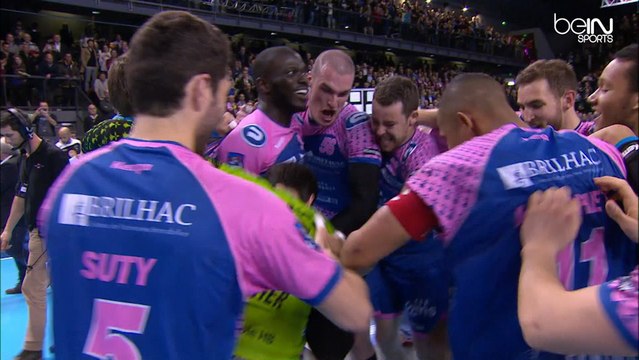 Cesson-Rennes - Chambéry, le résumé