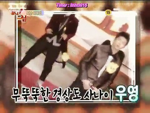 [Vietsub] jessica SNSD & 2PM Idol Army Show Ep9, 1-5